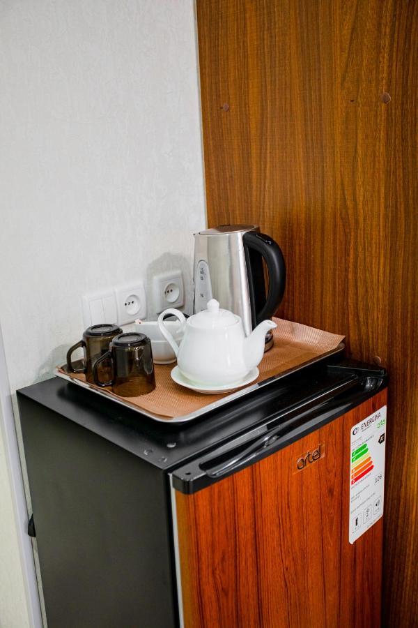 Hotel Diyor Gold サマルカンド エクステリア 写真