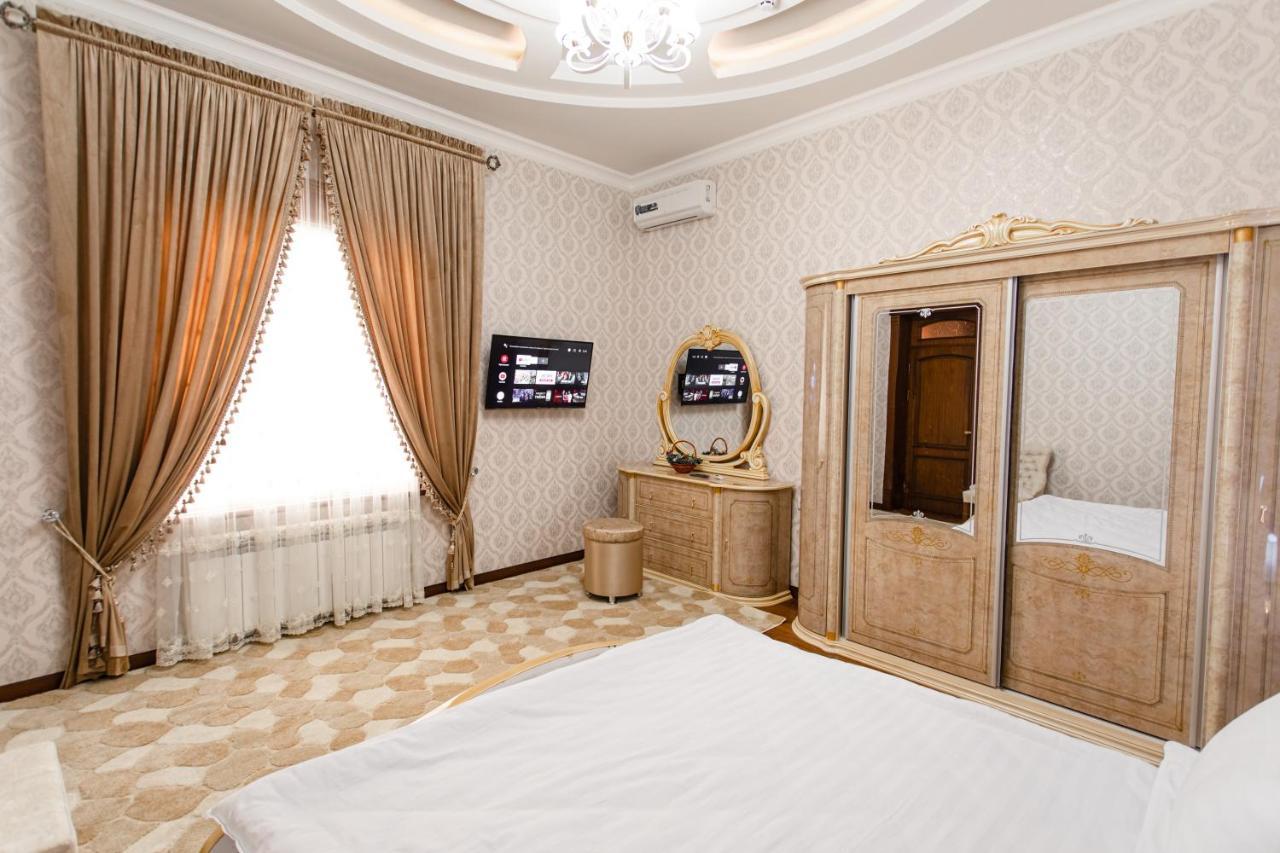 Hotel Diyor Gold サマルカンド エクステリア 写真