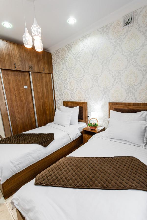 Hotel Diyor Gold サマルカンド エクステリア 写真