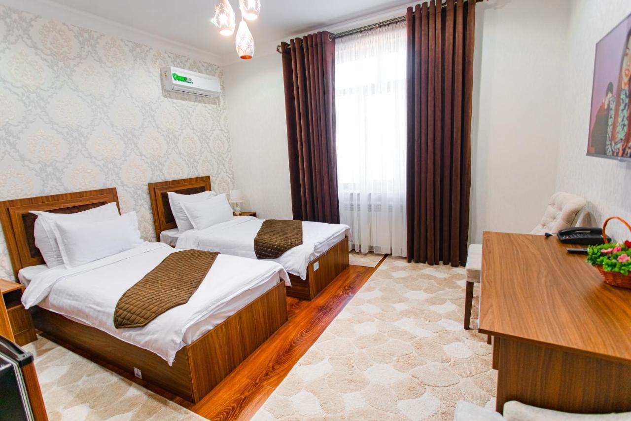 Hotel Diyor Gold サマルカンド エクステリア 写真