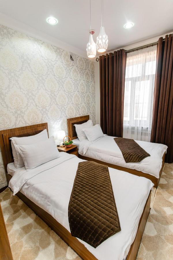 Hotel Diyor Gold サマルカンド エクステリア 写真
