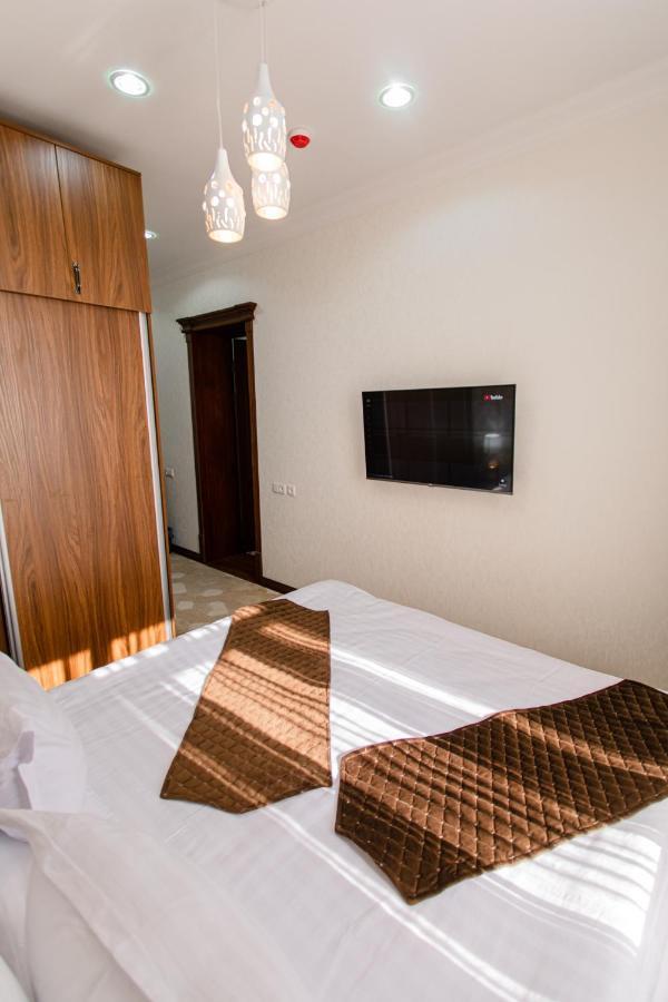 Hotel Diyor Gold サマルカンド エクステリア 写真