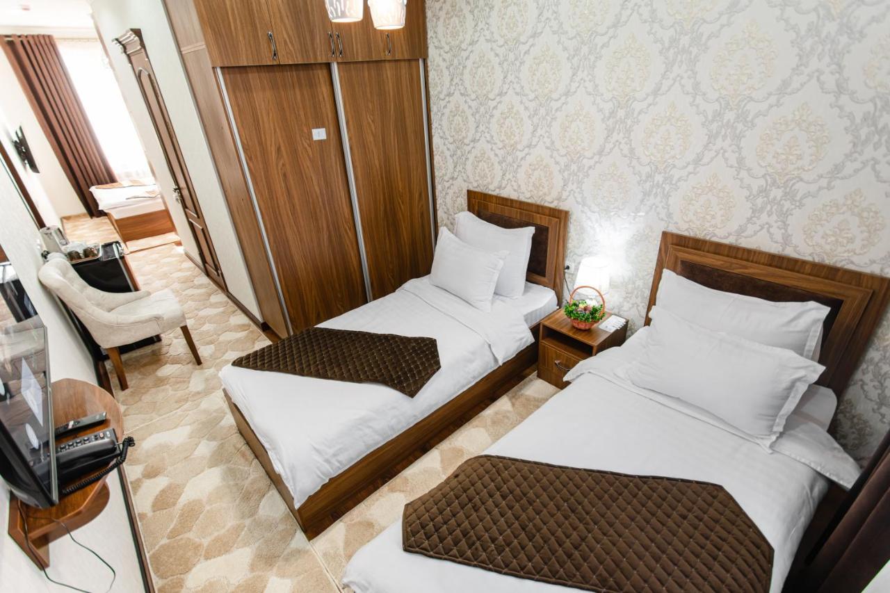 Hotel Diyor Gold サマルカンド エクステリア 写真