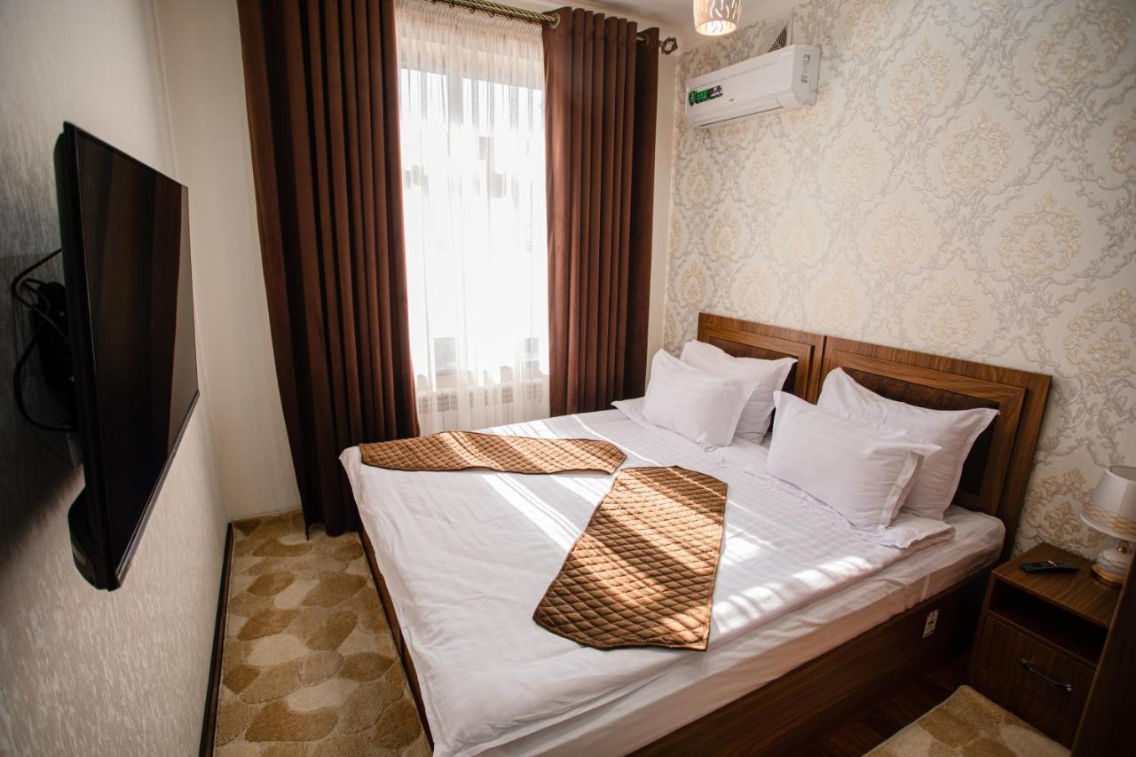 Hotel Diyor Gold サマルカンド エクステリア 写真