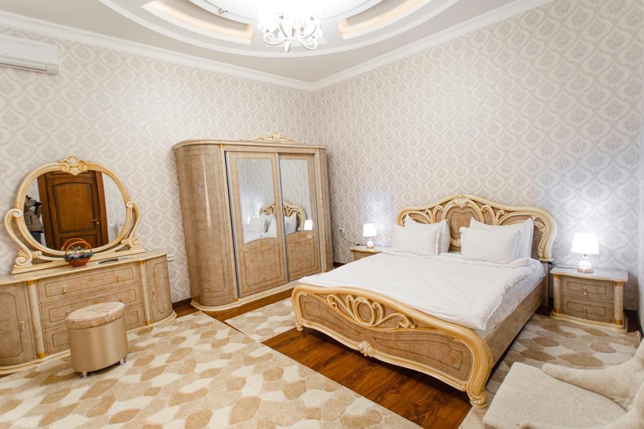 Hotel Diyor Gold サマルカンド エクステリア 写真