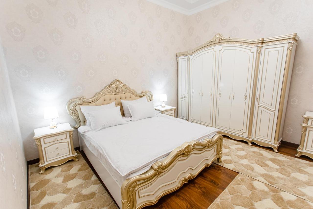 Hotel Diyor Gold サマルカンド エクステリア 写真