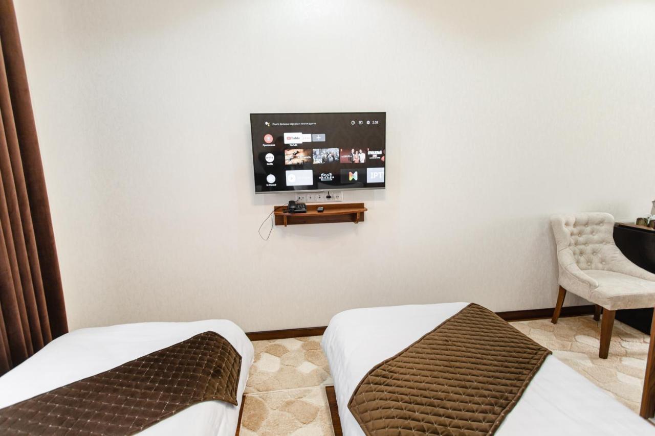 Hotel Diyor Gold サマルカンド エクステリア 写真